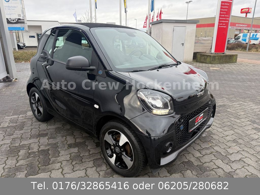 Smart ForTwo 2021