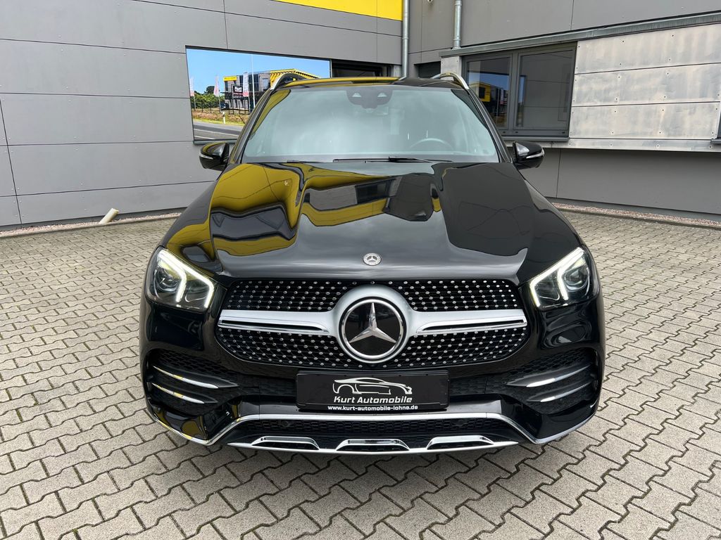 Mercedes-Benz GLE 350 2020