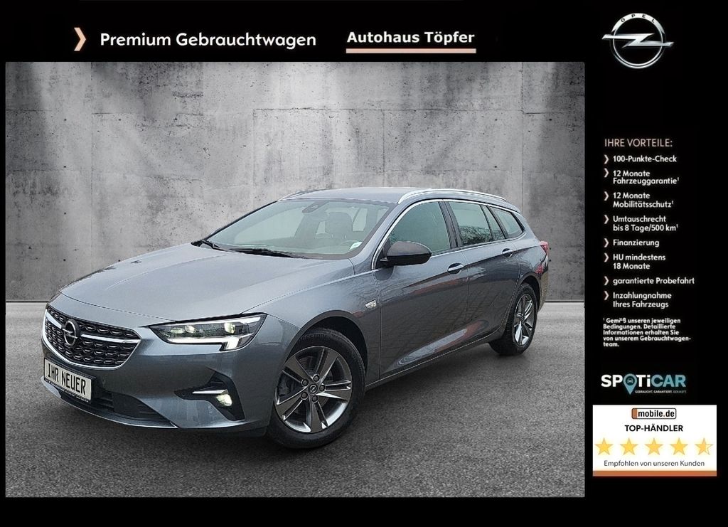 Opel Insignia 2021