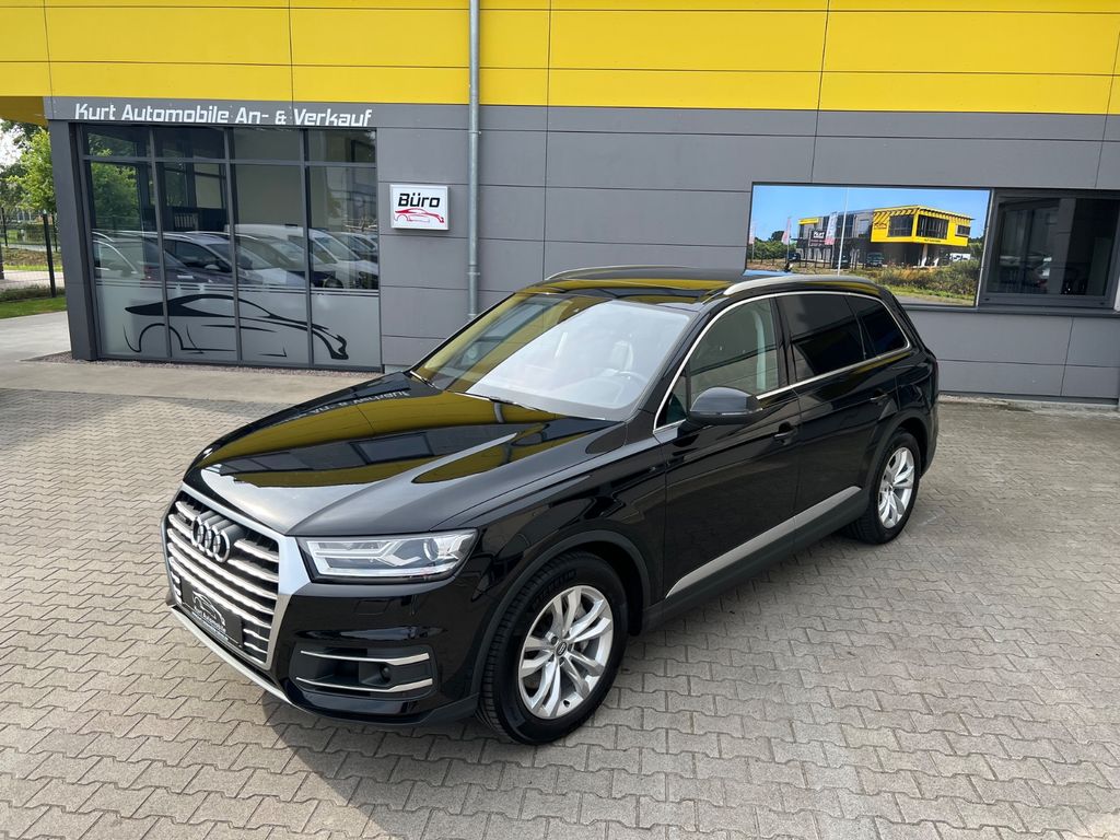 Audi Q7 2019