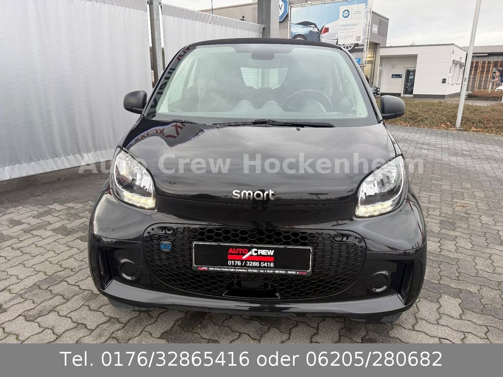 Smart ForTwo 2021