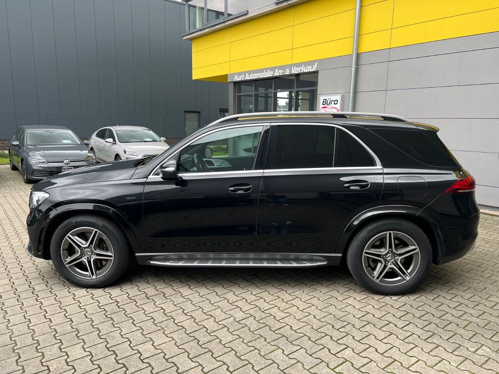 Mercedes-Benz GLE 350 2020