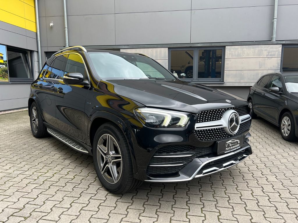 Mercedes-Benz GLE 350 2020