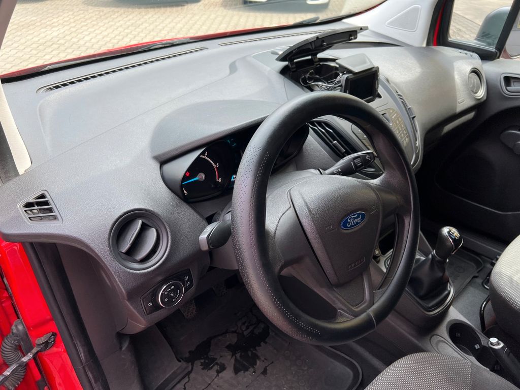 Ford Transit 2016