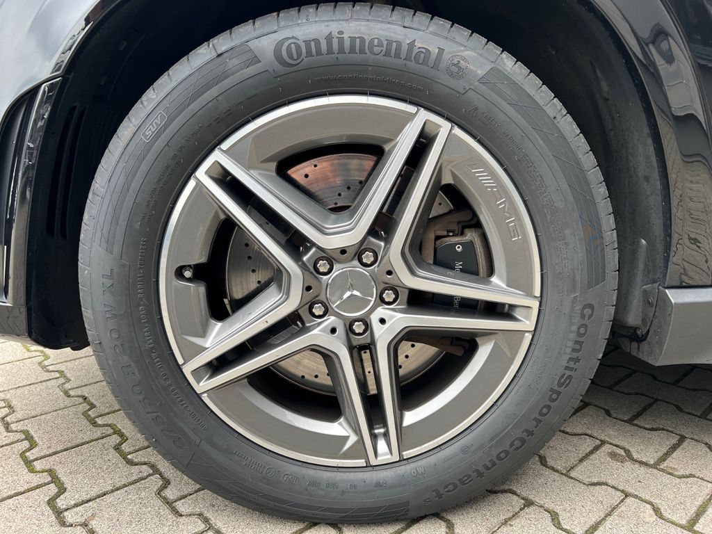 Mercedes-Benz GLE 350 2020