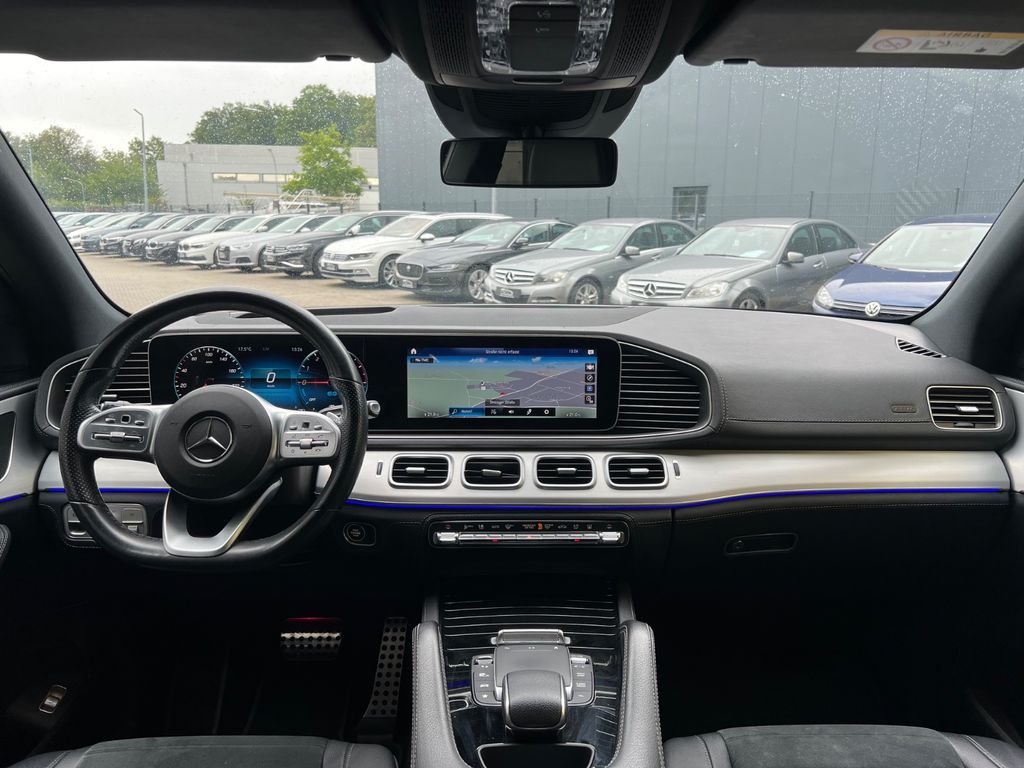 Mercedes-Benz GLE 350 2020
