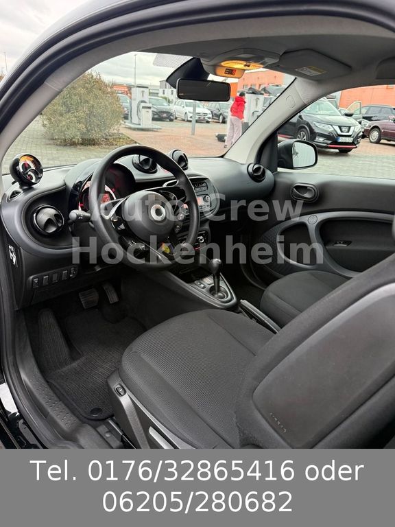 Smart ForTwo 2021
