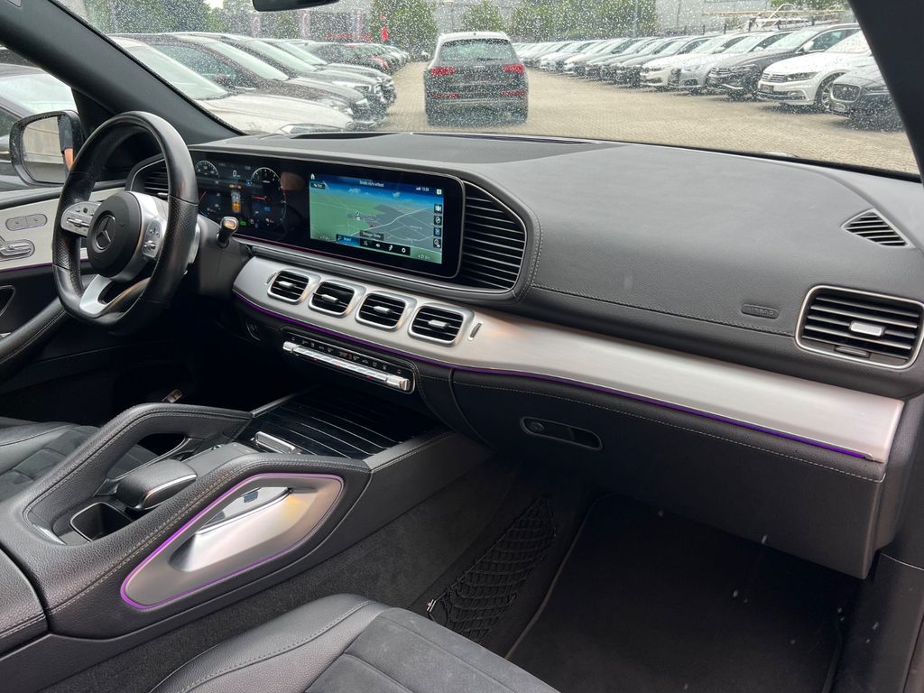 Mercedes-Benz GLE 350 2020