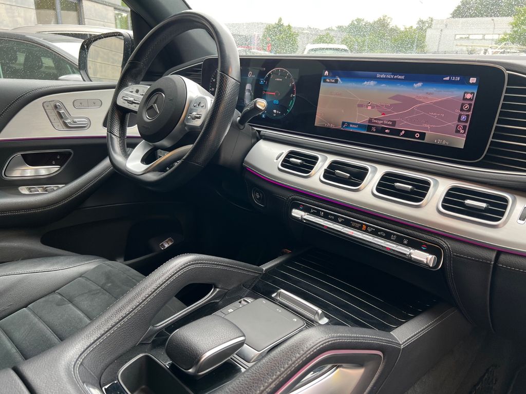 Mercedes-Benz GLE 350 2020