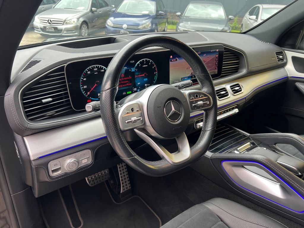 Mercedes-Benz GLE 350 2020