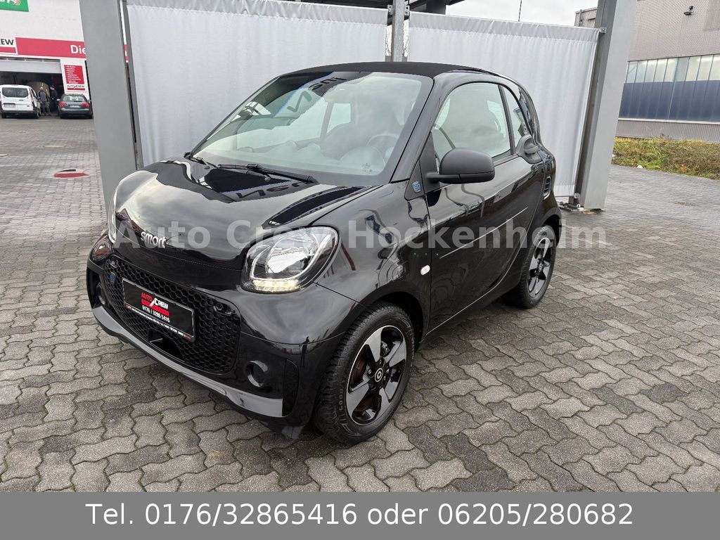Smart ForTwo 2021