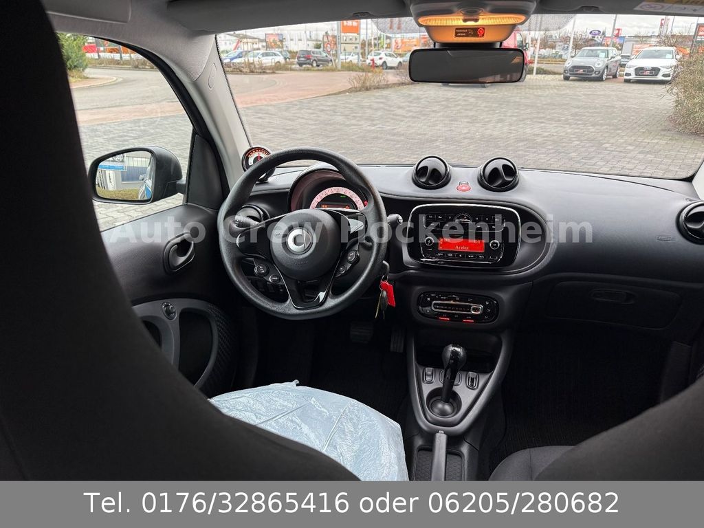 Smart ForTwo 2021