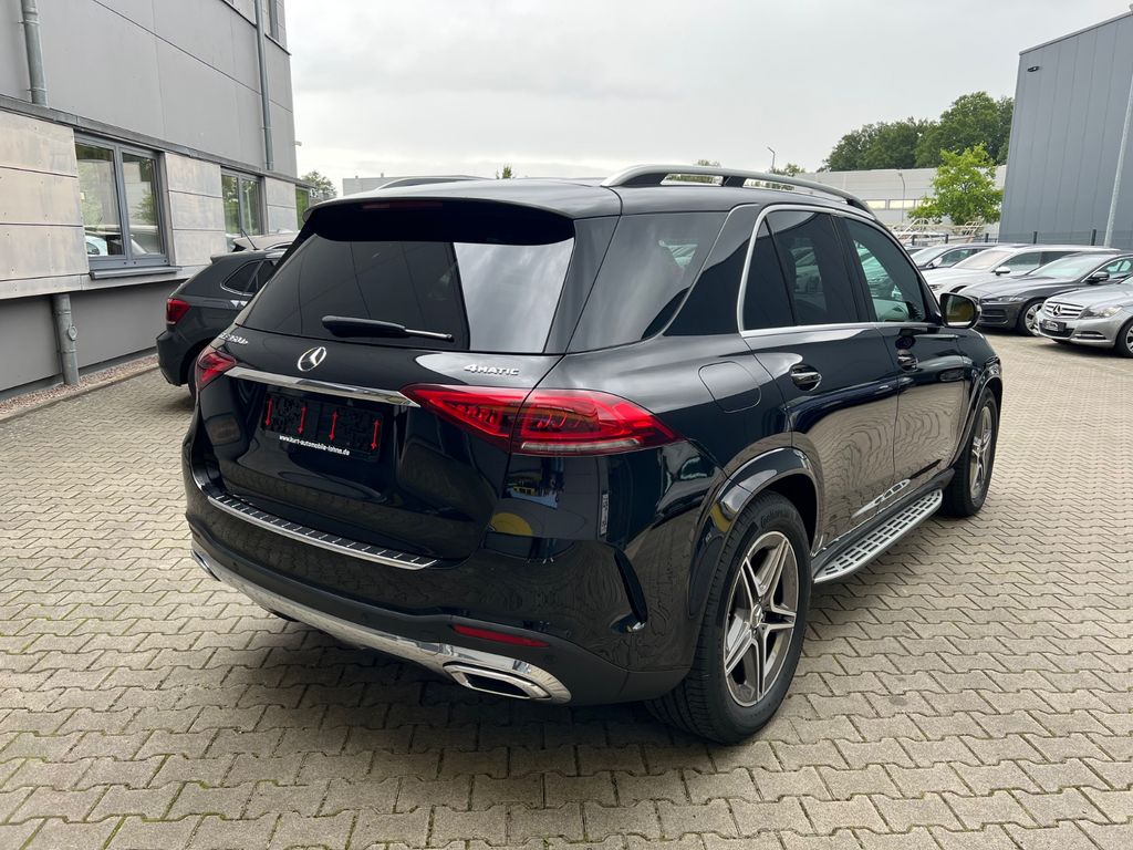 Mercedes-Benz GLE 350 2020