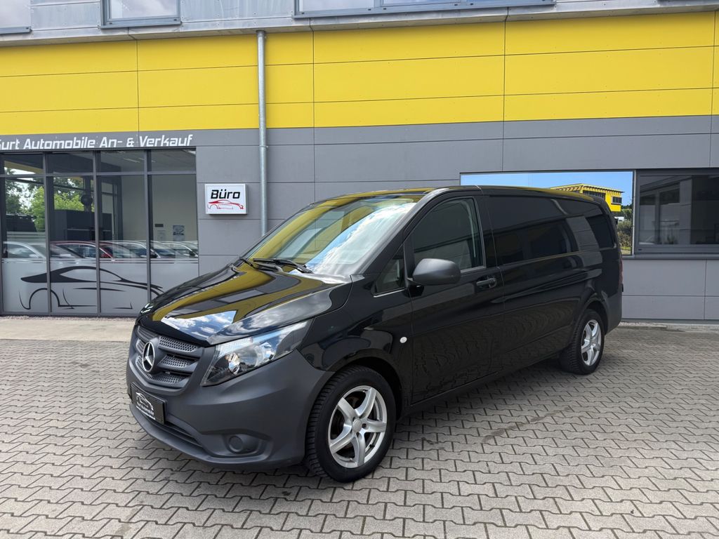 Mercedes-Benz Vito 2018