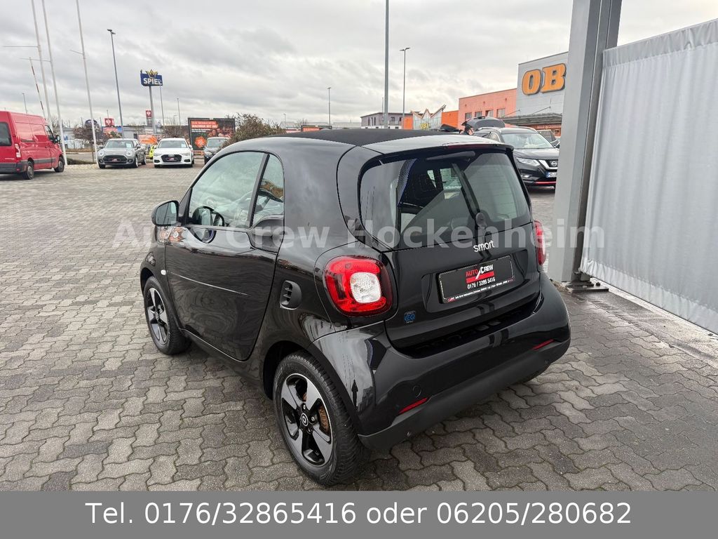Smart ForTwo 2021