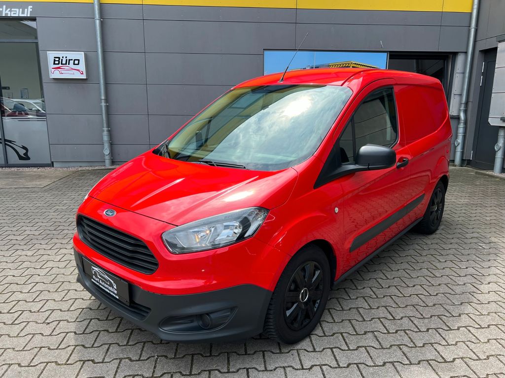 Ford Transit 2016