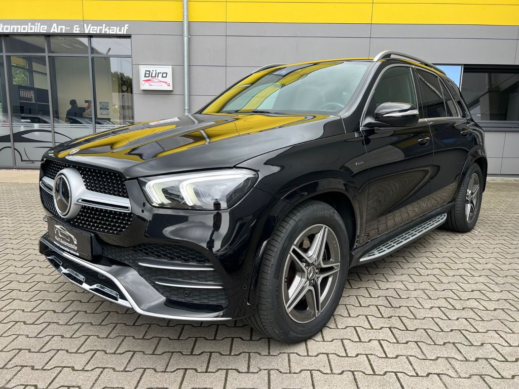 Mercedes-Benz GLE 350 2020