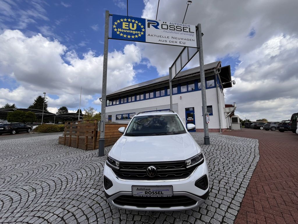 Volkswagen T-Cross