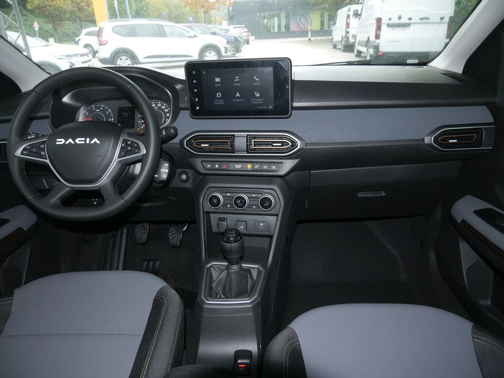 Dacia Jogger 2025