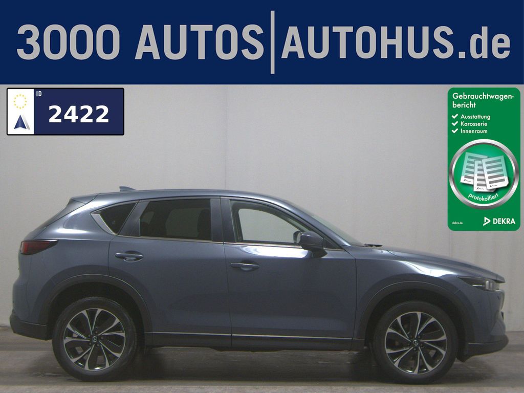 Mazda CX-5 2022