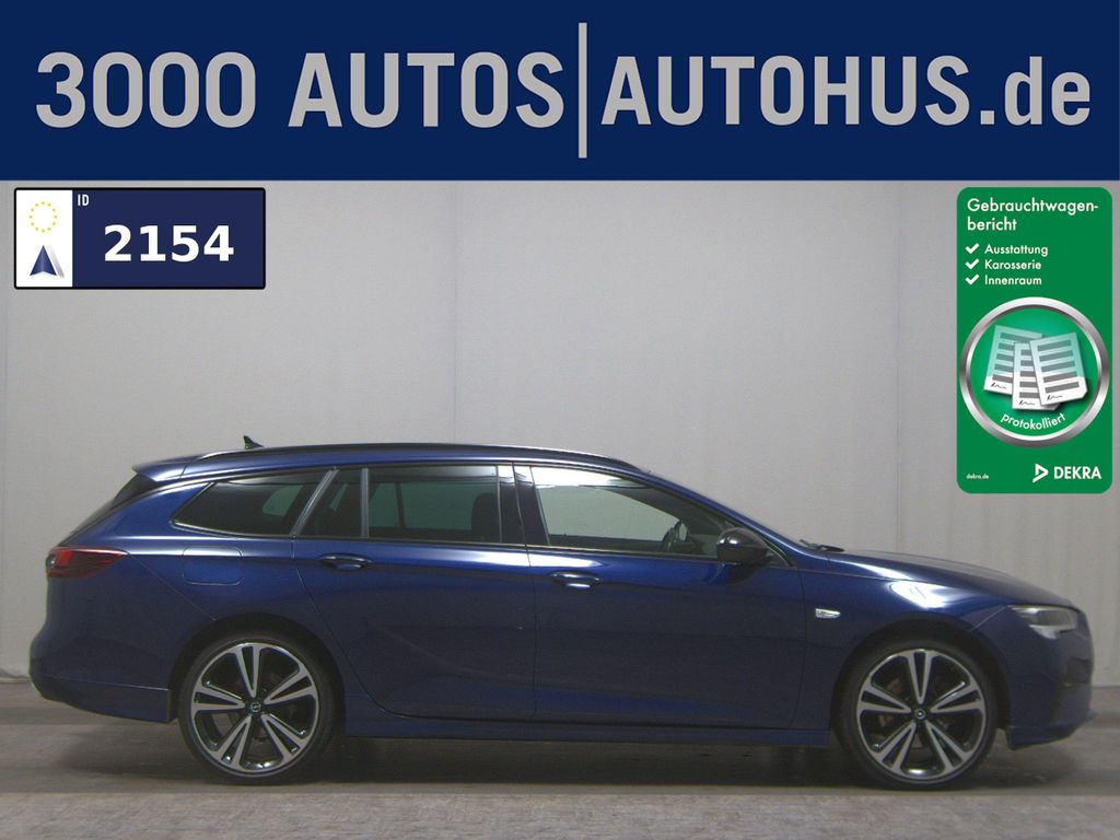 Opel Insignia 2022