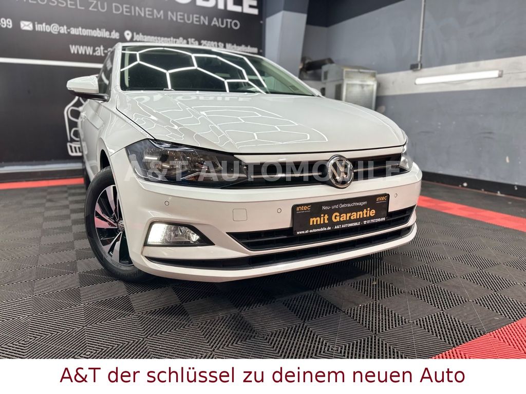 Volkswagen Polo 2018