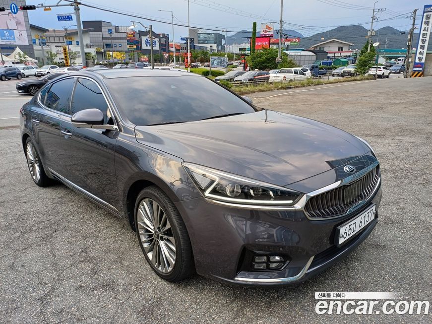 Kia K7 2018