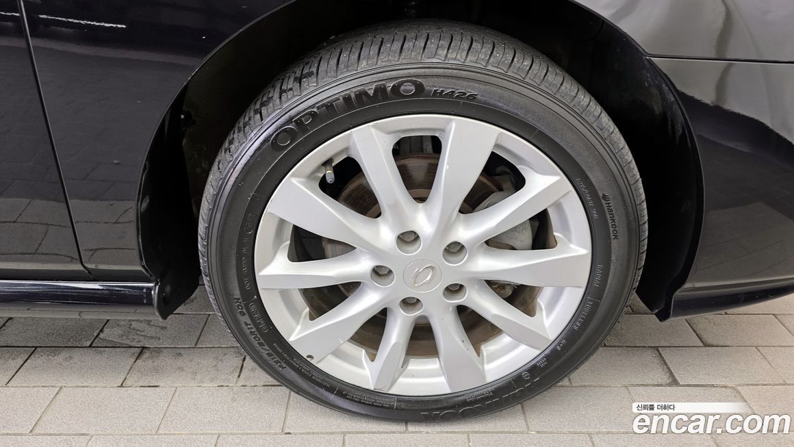 Renault-KoreaSamsung SM5  2010