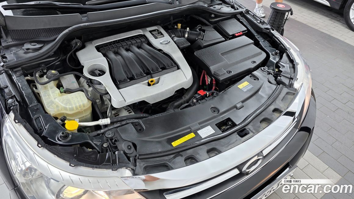 Renault-KoreaSamsung SM5  2010