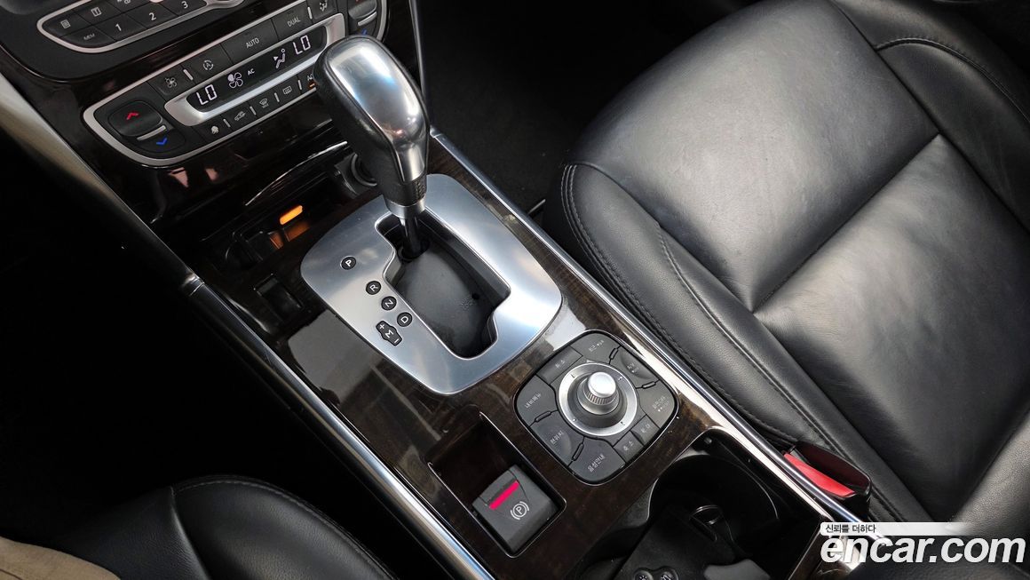 Renault-KoreaSamsung SM5  2010