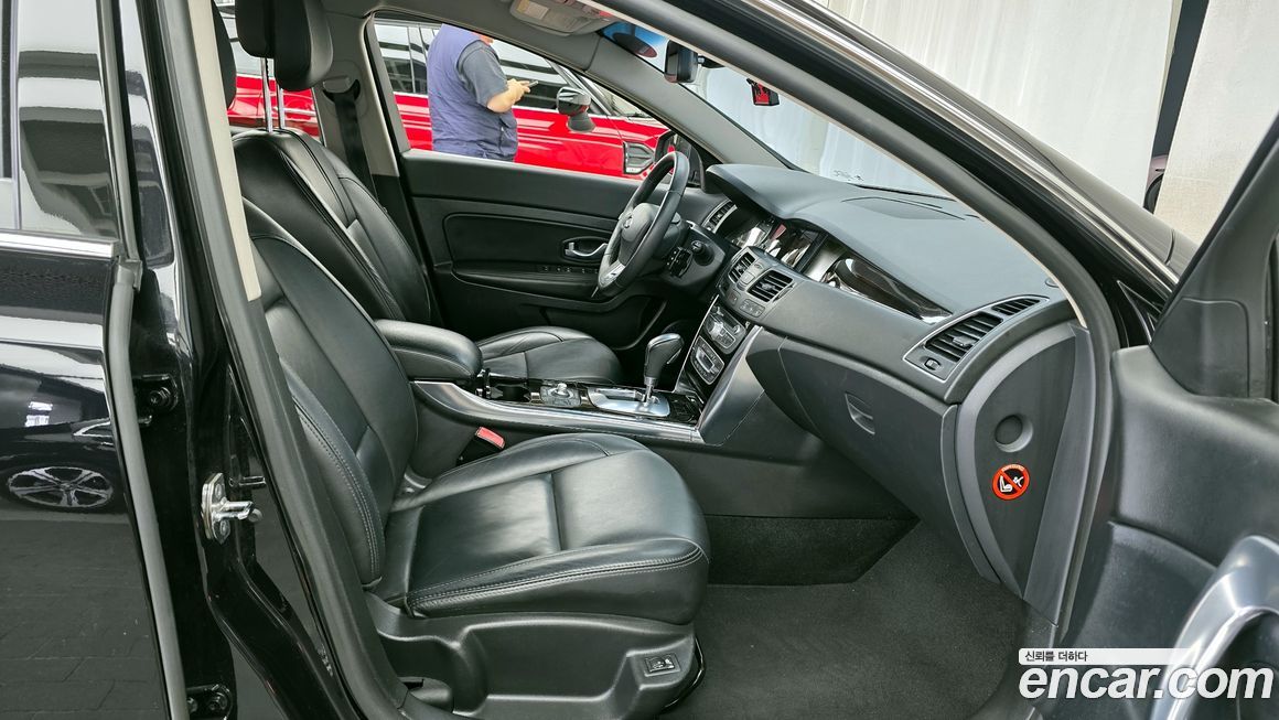 Renault-KoreaSamsung SM5  2010