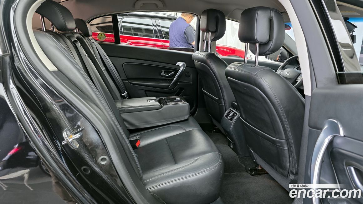 Renault-KoreaSamsung SM5  2010