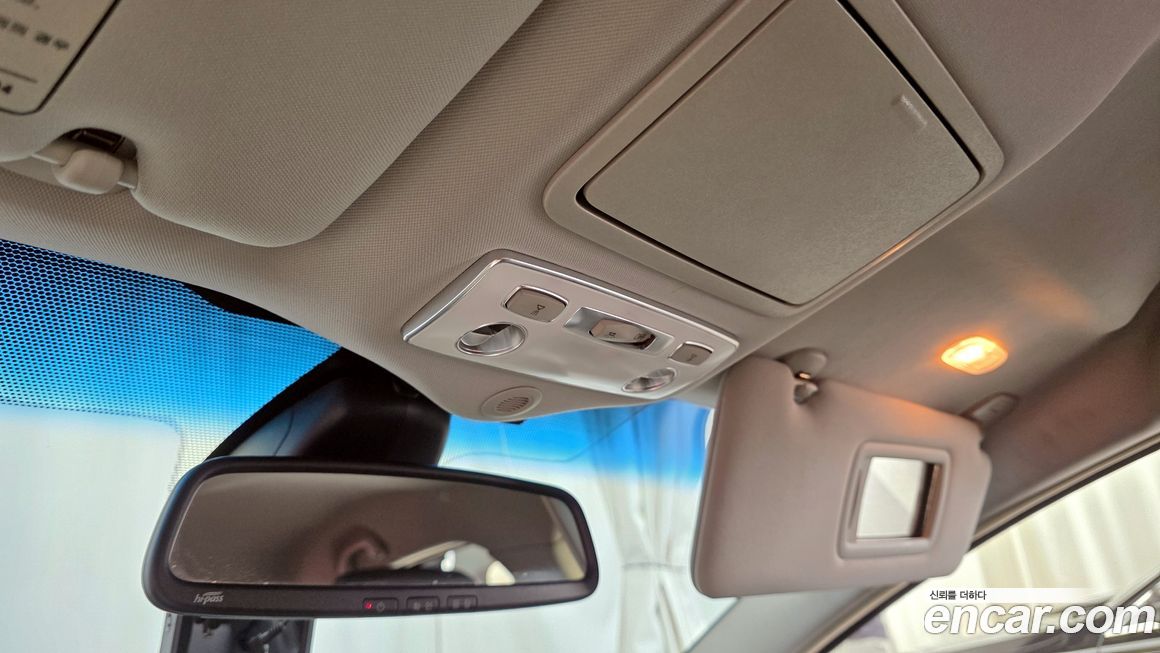 Renault-KoreaSamsung SM5  2010