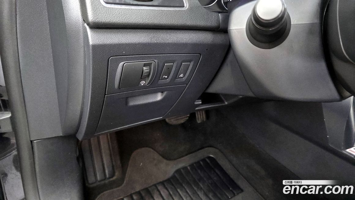 Renault-KoreaSamsung SM5  2010