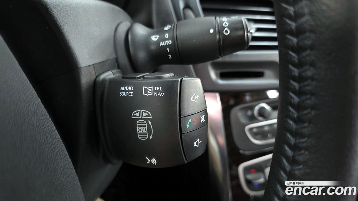 Renault-KoreaSamsung SM5  2010