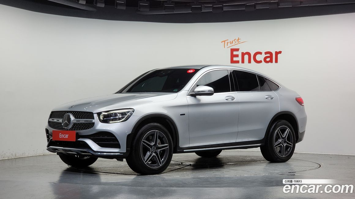 Mercedes-Benz GLC-Class 2020