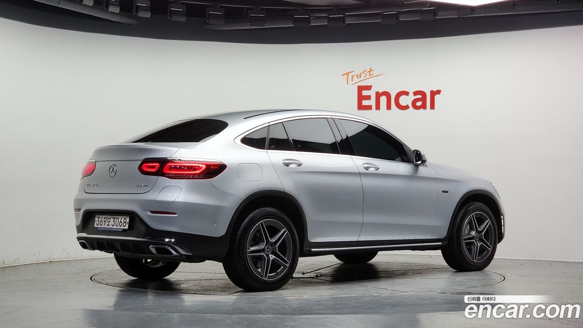 Mercedes-Benz GLC-Class 2020