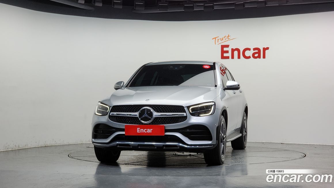 Mercedes-Benz GLC-Class 2020