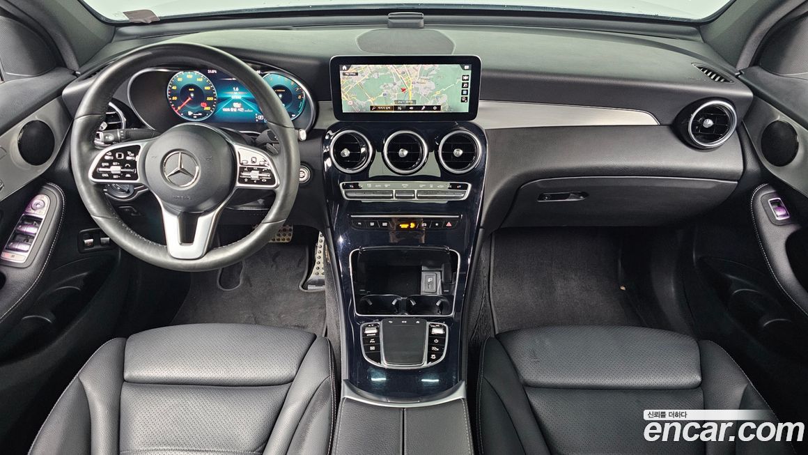 Mercedes-Benz GLC-Class 2020