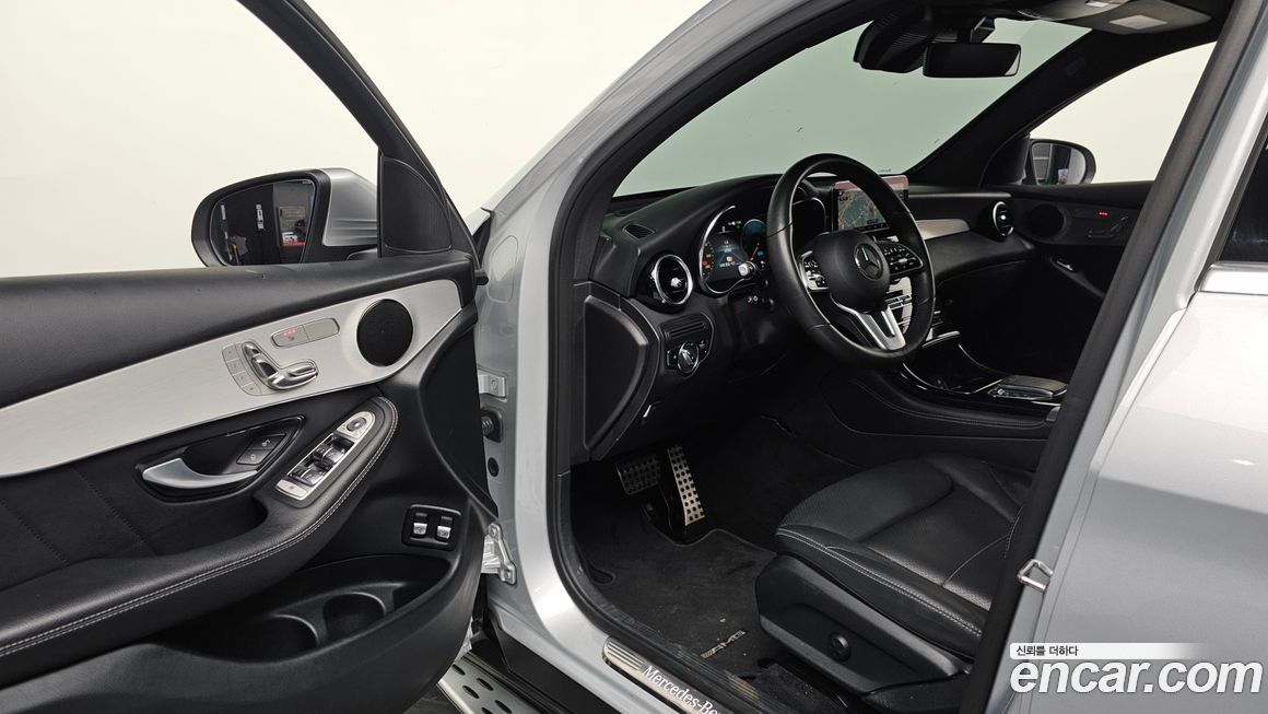 Mercedes-Benz GLC-Class 2020