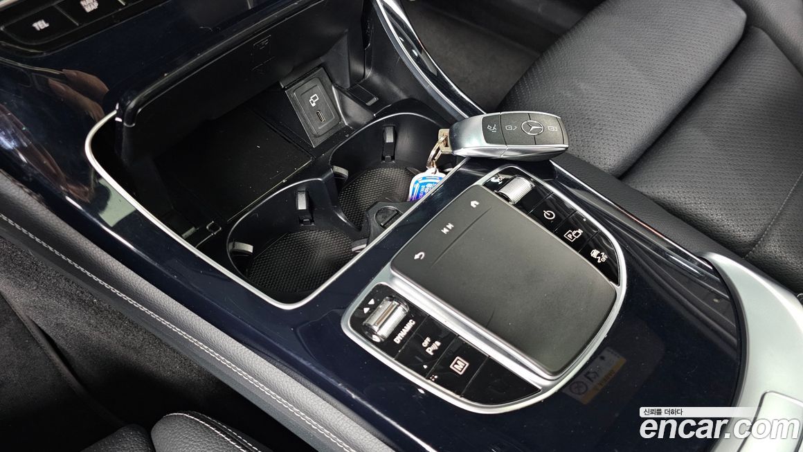 Mercedes-Benz GLC-Class 2020