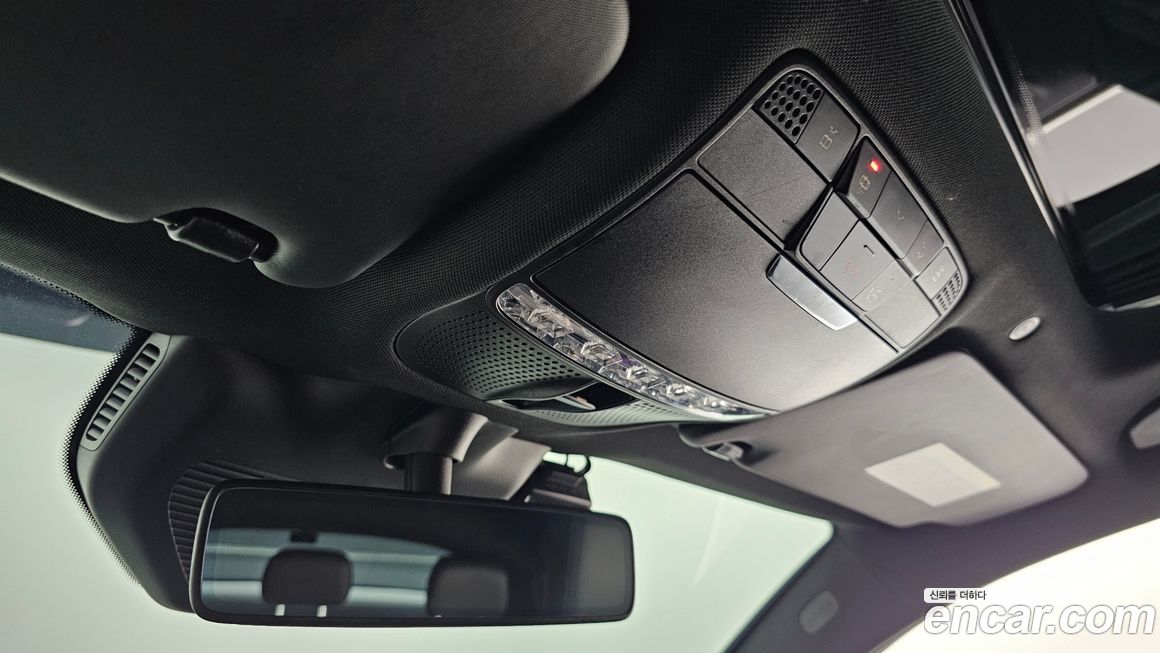 Mercedes-Benz GLC-Class 2020