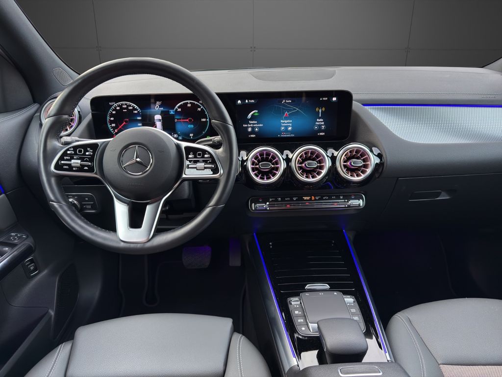 Mercedes-Benz EQA 2022