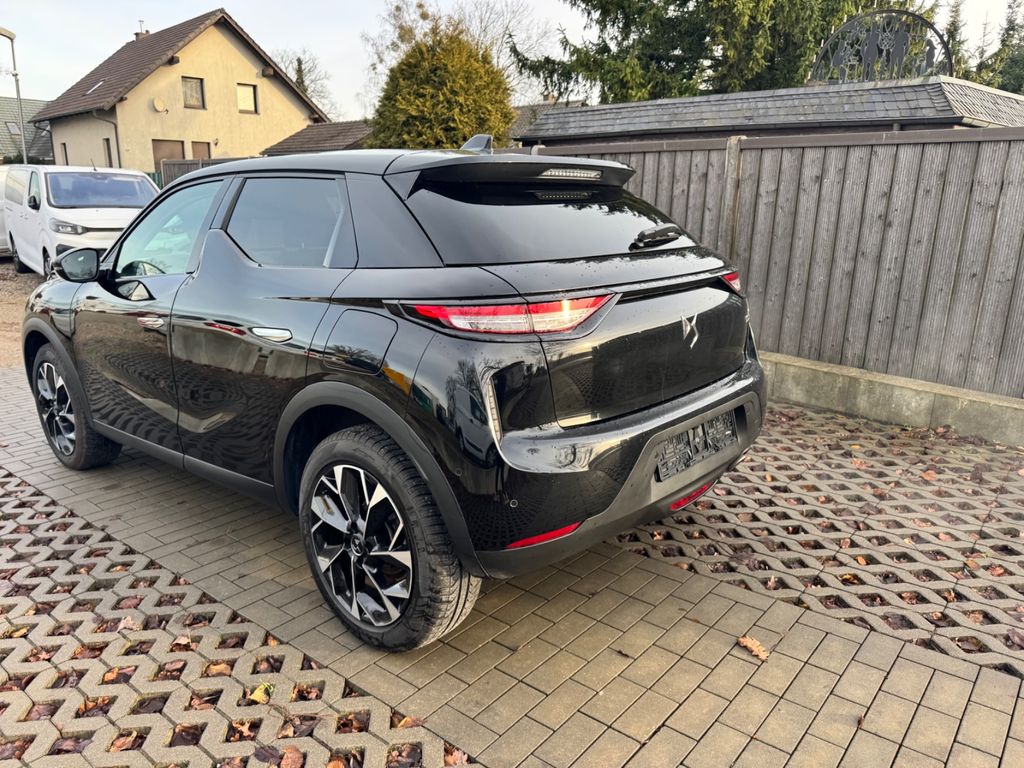 DS Automobiles DS3 2024