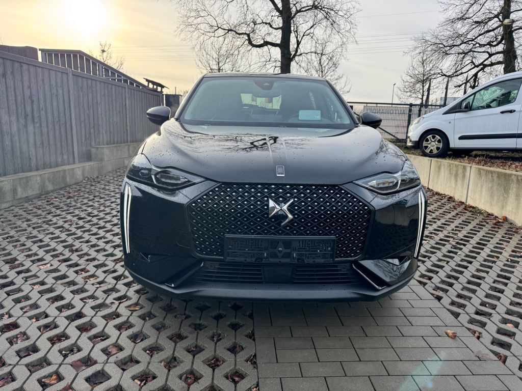 DS Automobiles DS3 2024