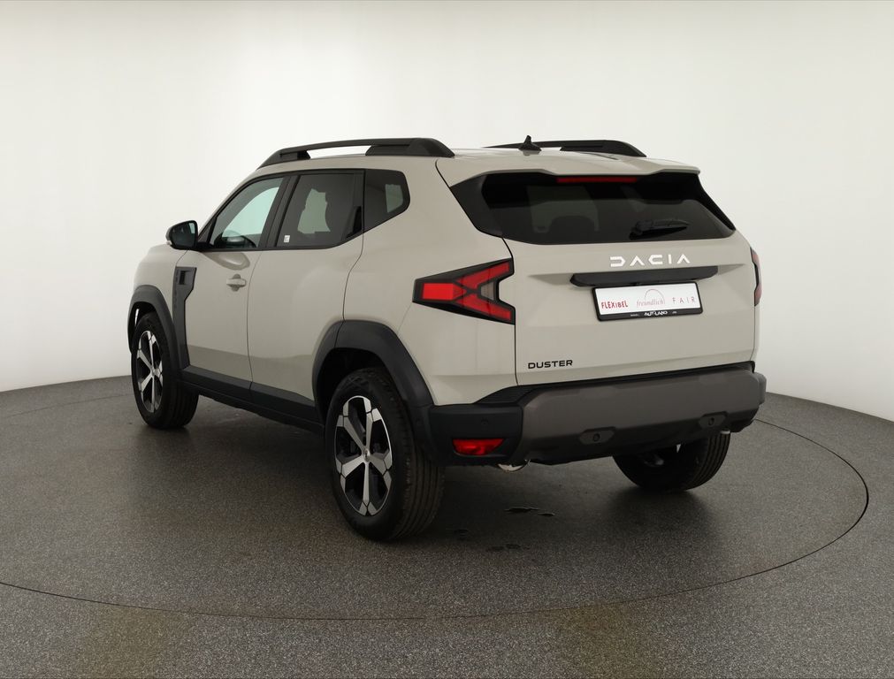 Dacia Duster 2025