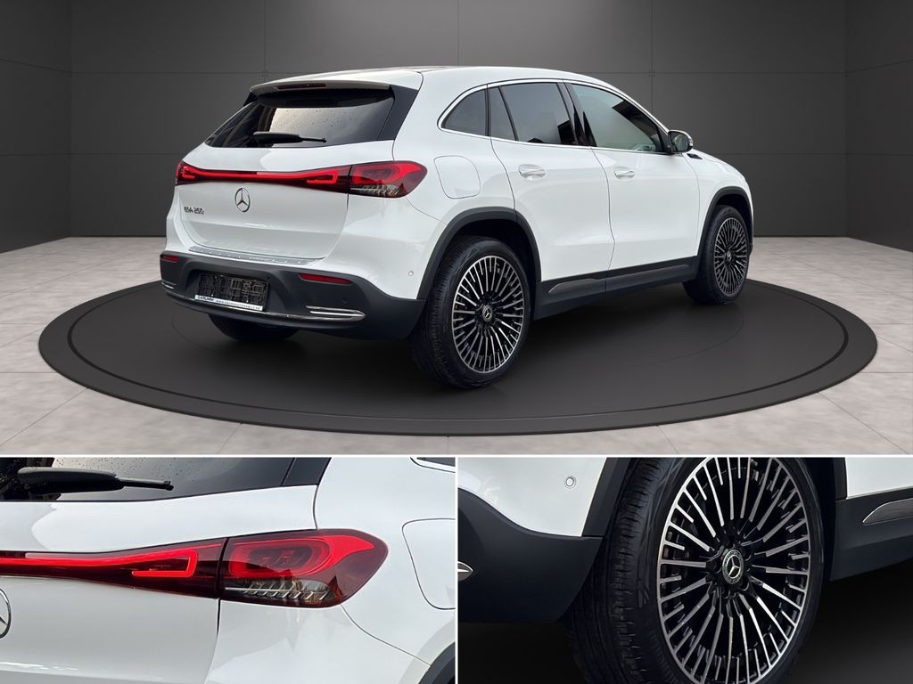 Mercedes-Benz EQA 2022