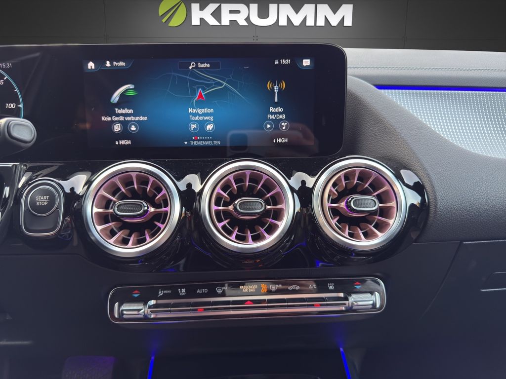 Mercedes-Benz EQA 2022