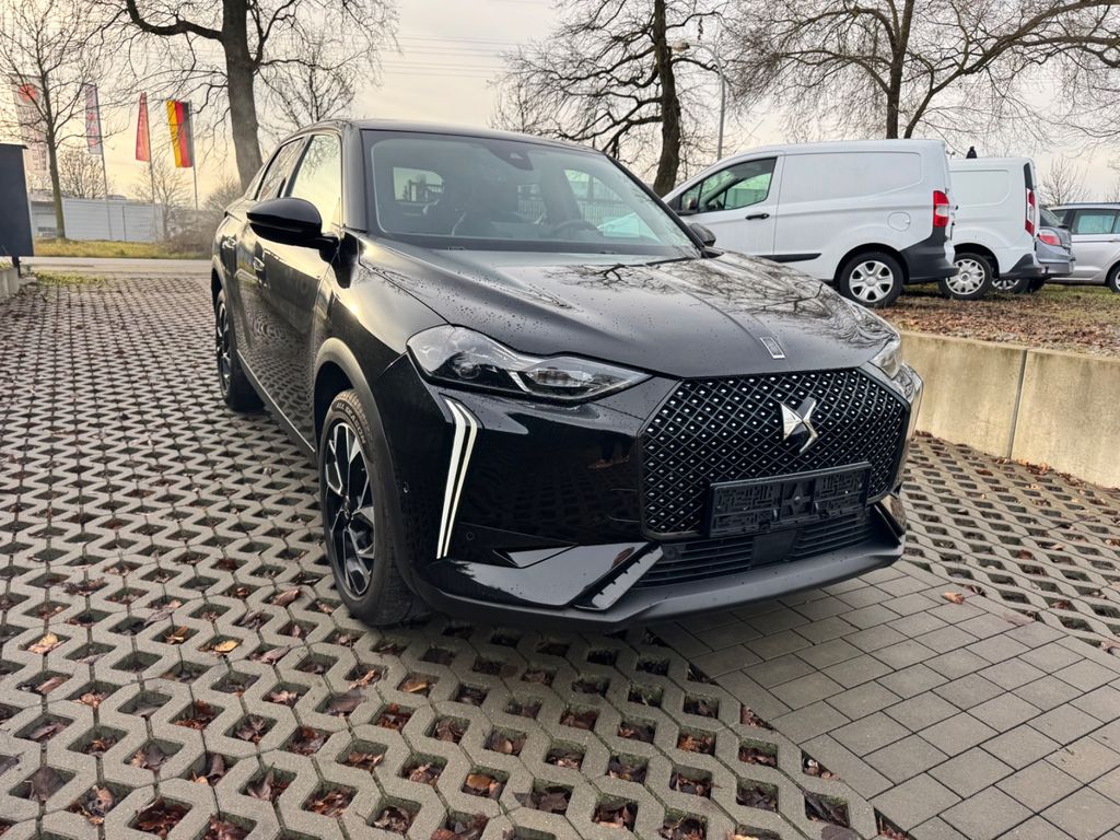 DS Automobiles DS3 2024