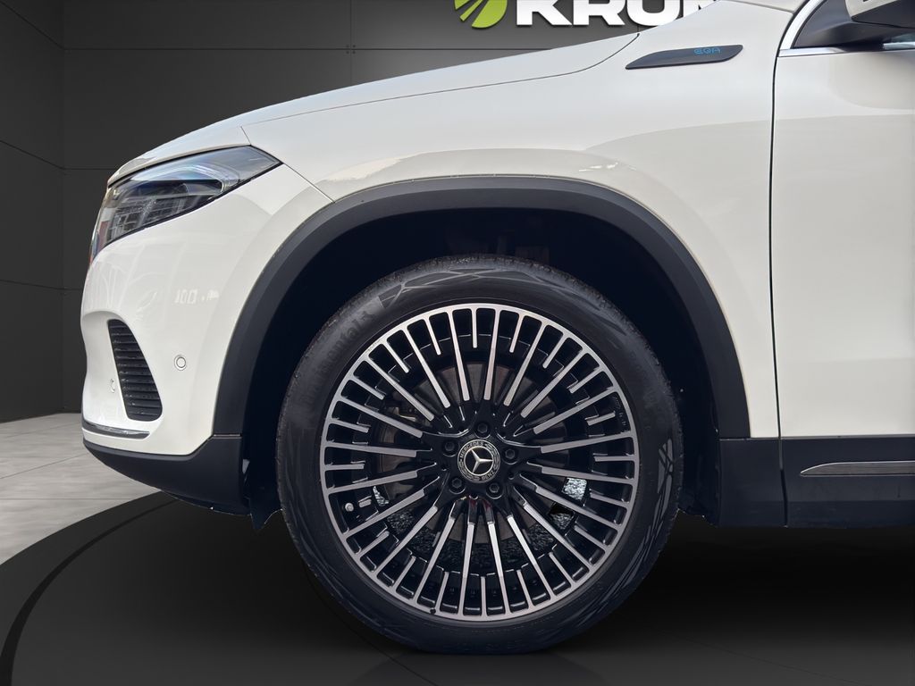 Mercedes-Benz EQA 2022